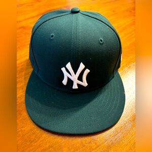 NY Yankees, New Era Fitted Hat